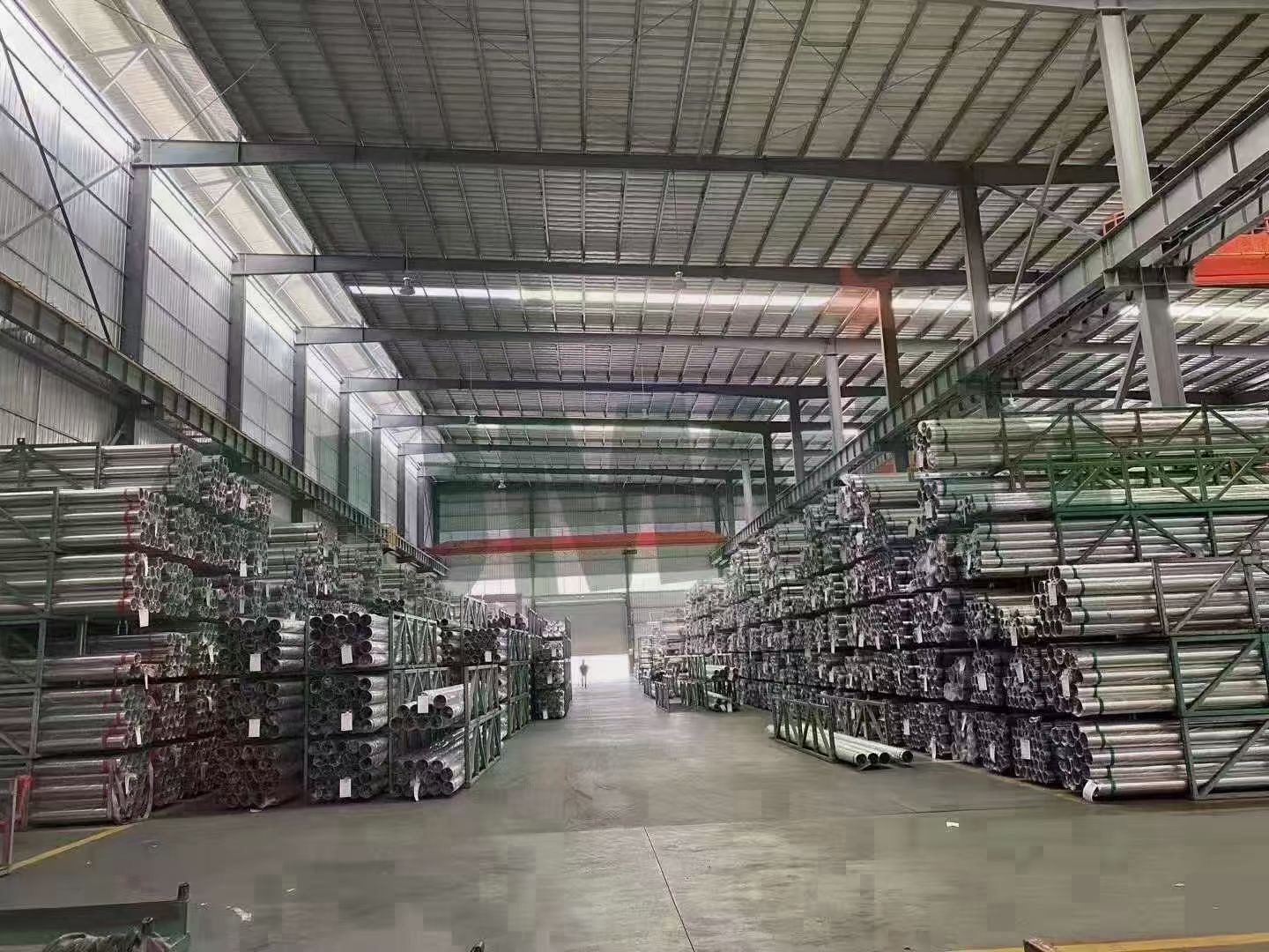 上饶市不锈钢风管不锈钢天沟 - 方案